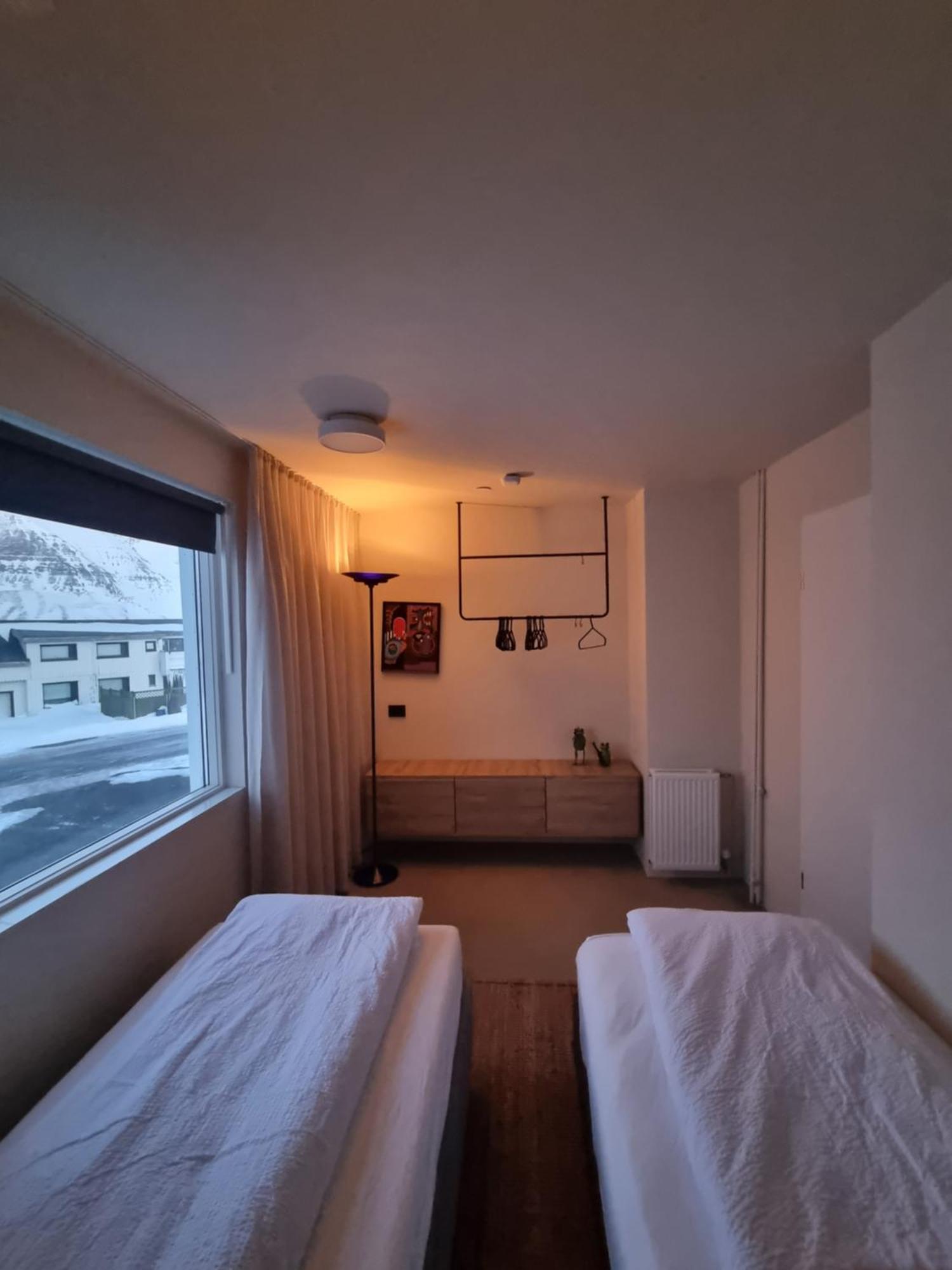 Dufan Apartments Bolungarvík エクステリア 写真